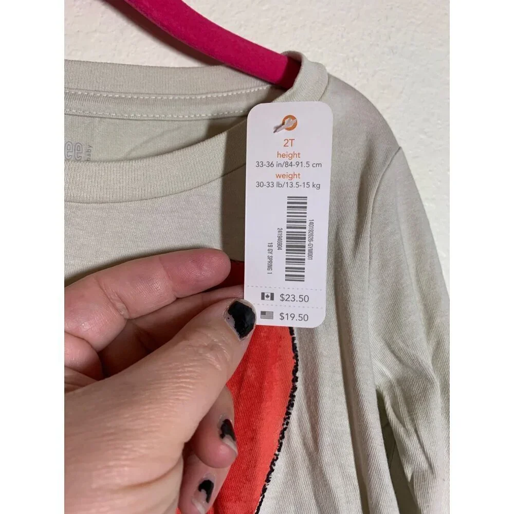 Gymboree item new